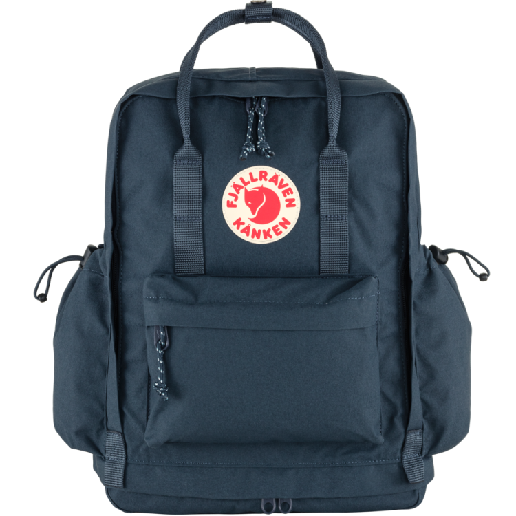 Fjällräven Kanken Outlong Fjällräven Kanken Outlong Farbe / color: navy ()