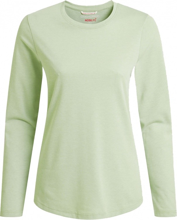 Craghoppers NosiLife Womens Akona Long Sleeved Top Craghoppers NosiLife Womens Akona Long Sleeved Top Farbe / color: bud green marl ()