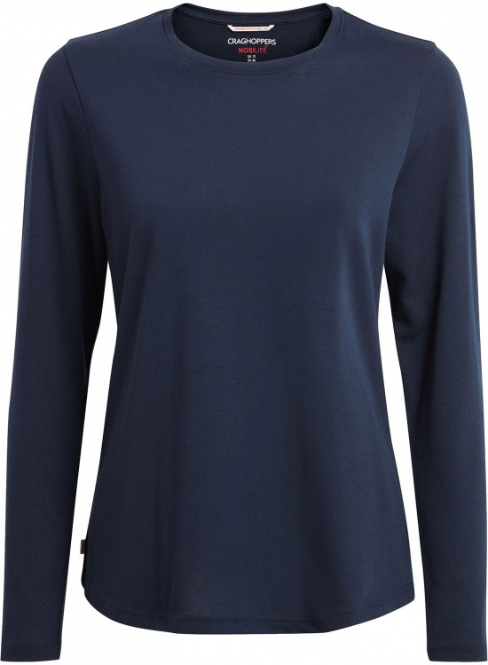 Craghoppers NosiLife Womens Akona Long Sleeved Top Craghoppers NosiLife Womens Akona Long Sleeved Top Farbe / color: blue navy ()