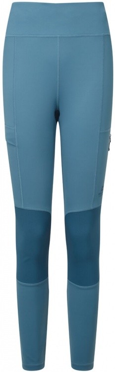 Mountain Equipment Turas Womens Legging Mountain Equipment Turas Womens Legging Farbe / color: indian teal/maj ()