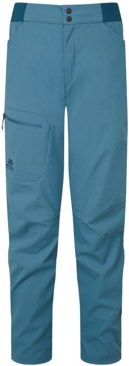 Mountain Equipment Altun Womens Pant Mountain Equipment Altun Womens Pant Farbe / color: indian teal ()