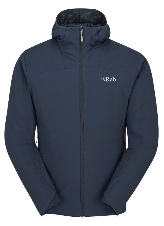 Rab Xenair Alpine Light Jacket Rab Xenair Alpine Light Jacket Farbe / color: tempest blue ()