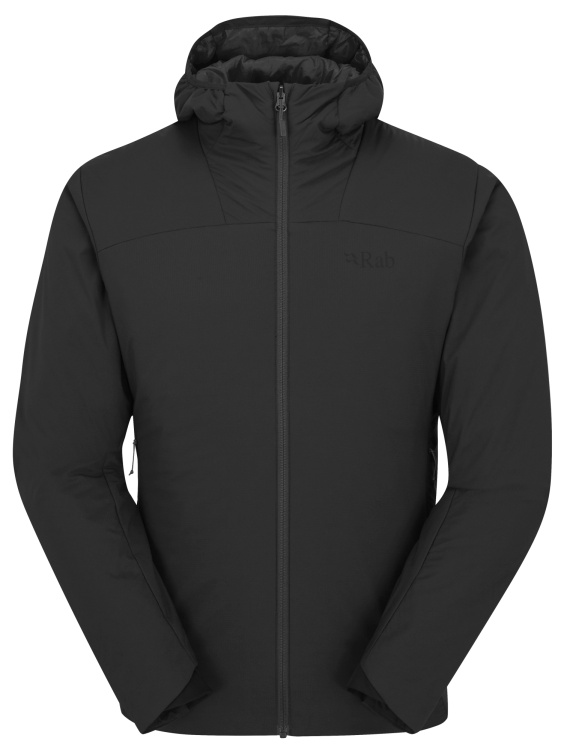 Rab Xenair Alpine Light Jacket Rab Xenair Alpine Light Jacket Farbe / color: black/black ()