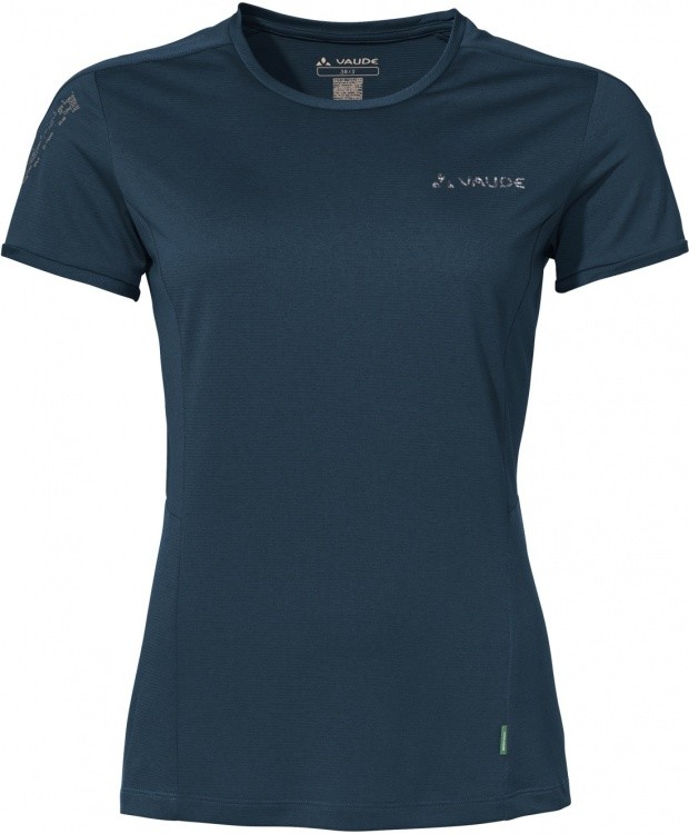 VAUDE Womens Elope T-Shirt VAUDE Womens Elope T-Shirt Farbe / color: dark sea ()