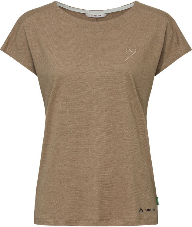 VAUDE Womens Neyland T-Shirt VAUDE Womens Neyland T-Shirt Farbe / color: oat ()