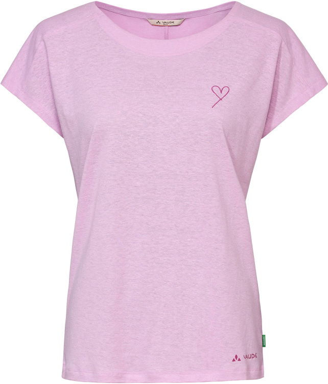 VAUDE Womens Neyland T-Shirt VAUDE Womens Neyland T-Shirt Farbe / color: rasperry ()