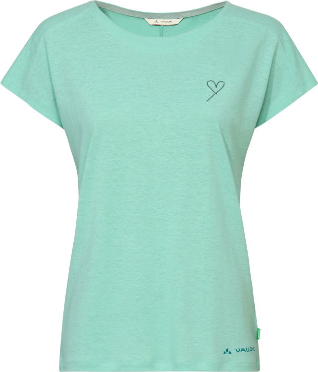 VAUDE Womens Neyland T-Shirt VAUDE Womens Neyland T-Shirt Farbe / color: sage ()