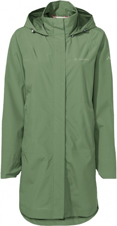 VAUDE Womens Mineo 2.5L Coat VAUDE Womens Mineo 2.5L Coat Farbe / color: willow green ()