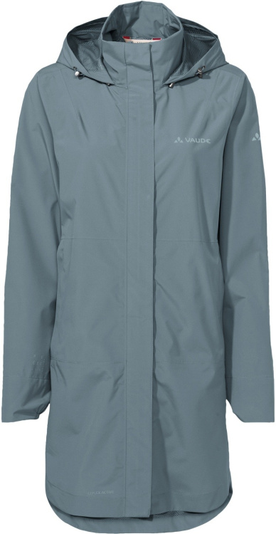 VAUDE Womens Mineo 2.5L Coat VAUDE Womens Mineo 2.5L Coat Farbe / color: nordic blue ()