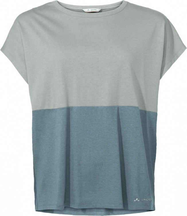 VAUDE Womens Redmont T-Shirt III VAUDE Womens Redmont T-Shirt III Farbe / color: lightgrey ()