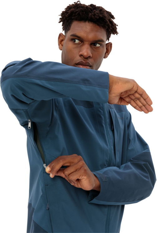 Unterarmbelüftung / Underarm ventilation