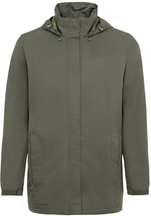 VAUDE Mens Escape Parka VAUDE Mens Escape Parka Farbe / color: khaki ()