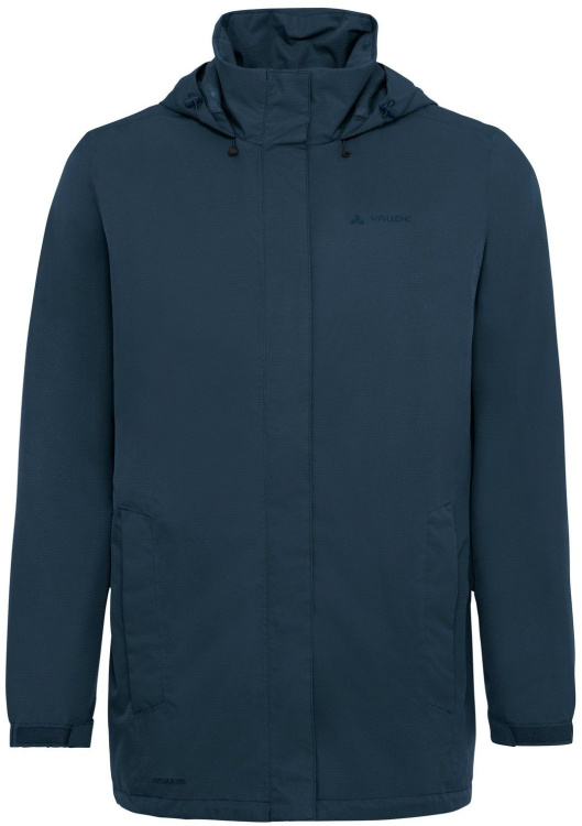 VAUDE Mens Escape Parka VAUDE Mens Escape Parka Farbe / color: dark sea ()