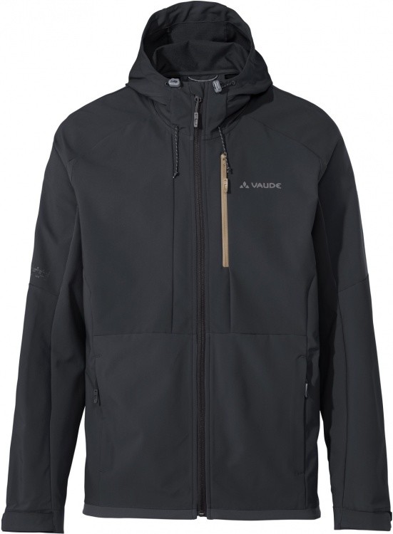 VAUDE Mens Elope Storm Jacket VAUDE Mens Elope Storm Jacket Farbe / color: phantom black ()