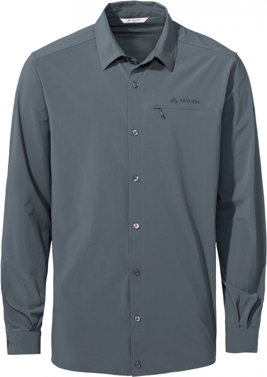 VAUDE Mens Farley Stretch LS Shirt VAUDE Mens Farley Stretch LS Shirt Farbe / color: heron ()