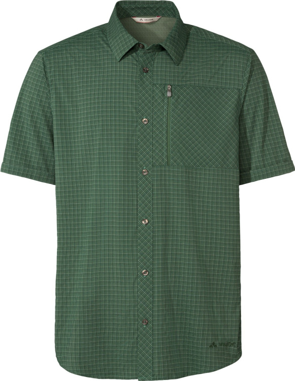 VAUDE Mens Seiland Shirt IV VAUDE Mens Seiland Shirt IV Farbe / color: woodland ()