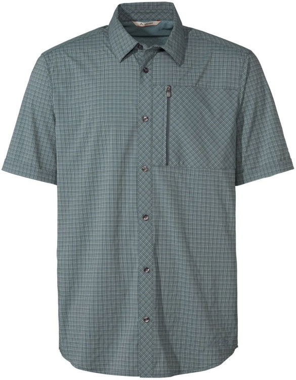 VAUDE Mens Seiland Shirt IV VAUDE Mens Seiland Shirt IV Farbe / color: heron ()