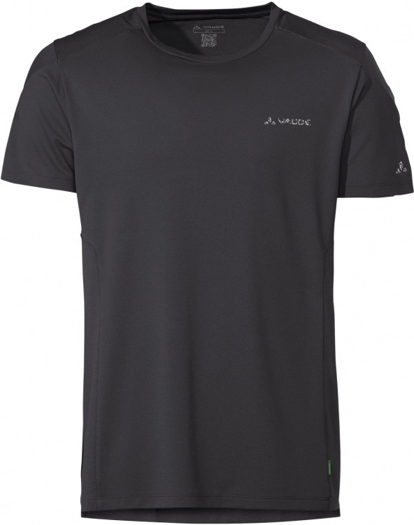 VAUDE Mens Elope T-Shirt VAUDE Mens Elope T-Shirt Farbe / color: phantom black ()
