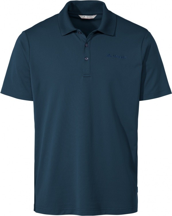 VAUDE Mens Essential Polo Shirt VAUDE Mens Essential Polo Shirt Farbe / color: dark sea ()