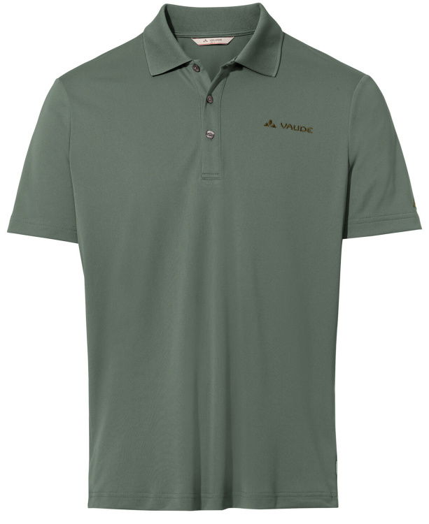 VAUDE Mens Essential Polo Shirt VAUDE Mens Essential Polo Shirt Farbe / color: agave ()