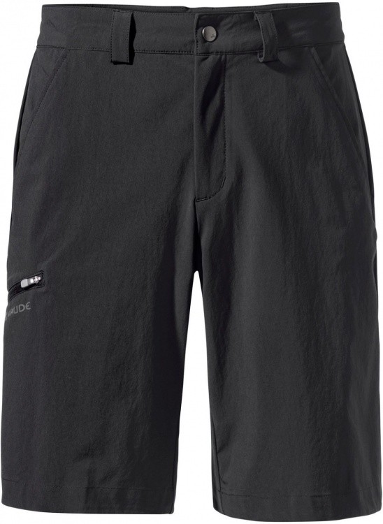 VAUDE Mens Farley Stretch Bermuda II VAUDE Mens Farley Stretch Bermuda II Farbe / color: black ()