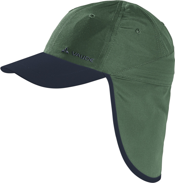 VAUDE Kids Sahara Cap IV VAUDE Kids Sahara Cap IV Farbe / color: woodland ()