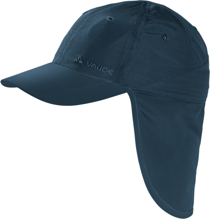 VAUDE Kids Sahara Cap IV VAUDE Kids Sahara Cap IV Farbe / color: dark sea ()