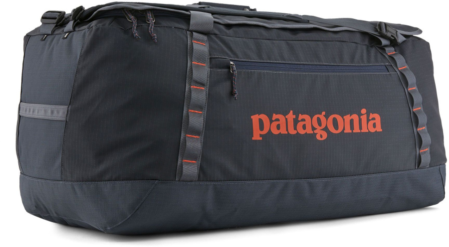 Patagonia Black Hole Duffel 100L Patagonia Black Hole Duffel 100L Farbe / color: smolder blue ()