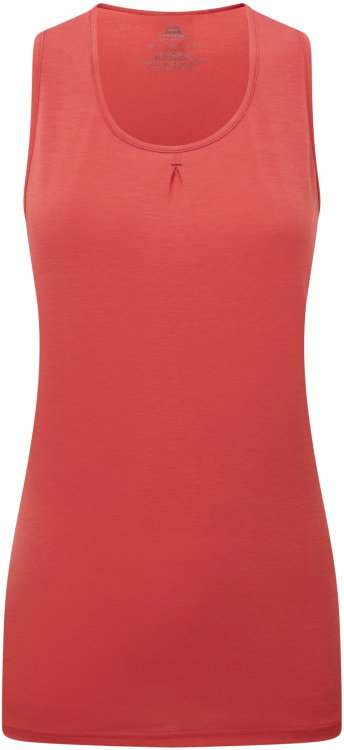 Mountain Equipment Equinox Womens Vest Mountain Equipment Equinox Womens Vest Farbe / color: rosewood ()
