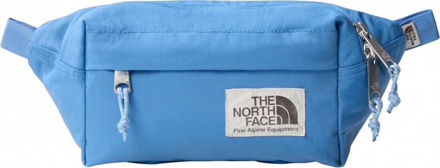 The North Face Berkeley Lumbar The North Face Berkeley Lumbar Farbe / color: indigo stone/steel blue ()