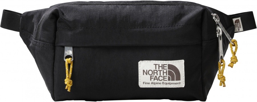 The North Face Berkeley Lumbar The North Face Berkeley Lumbar Farbe / color: tnf black/mineral gold ()