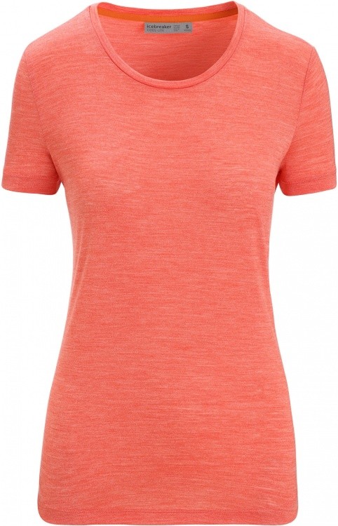 Icebreaker Womens Sphere II SS Tee Icebreaker Womens Sphere II SS Tee Farbe / color: vibrant earth ()