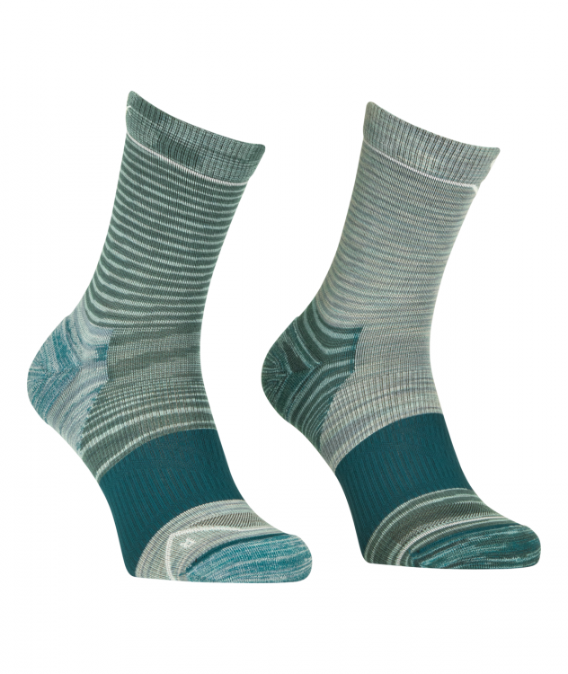 Ortovox Alpine Mid Socks Women Ortovox Alpine Mid Socks Women Farbe / color: ice waterfall ()