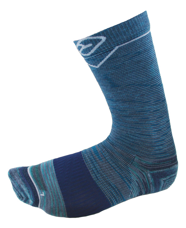 Ortovox Alpine Mid Socks Men Ortovox Alpine Mid Socks Men Farbe / color: deep ocean ()