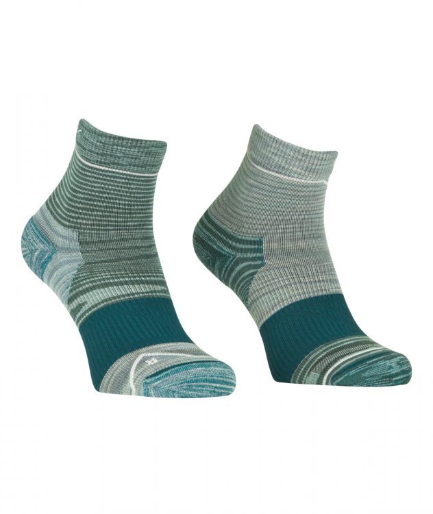 Ortovox Alpine Quarter Socks Women Ortovox Alpine Quarter Socks Women Farbe / color: ice waterfall ()