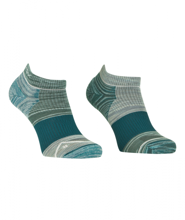 Ortovox Alpine Low Socks Women Ortovox Alpine Low Socks Women Farbe / color: ice waterfall ()