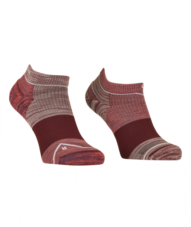 Ortovox Alpine Low Socks Women Ortovox Alpine Low Socks Women Farbe / color: wild rose ()