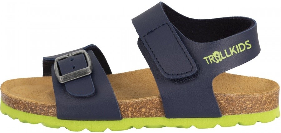 Trollkids Kids Bergen Sandal Trollkids Kids Bergen Sandal Farbe / color: navy/green ()