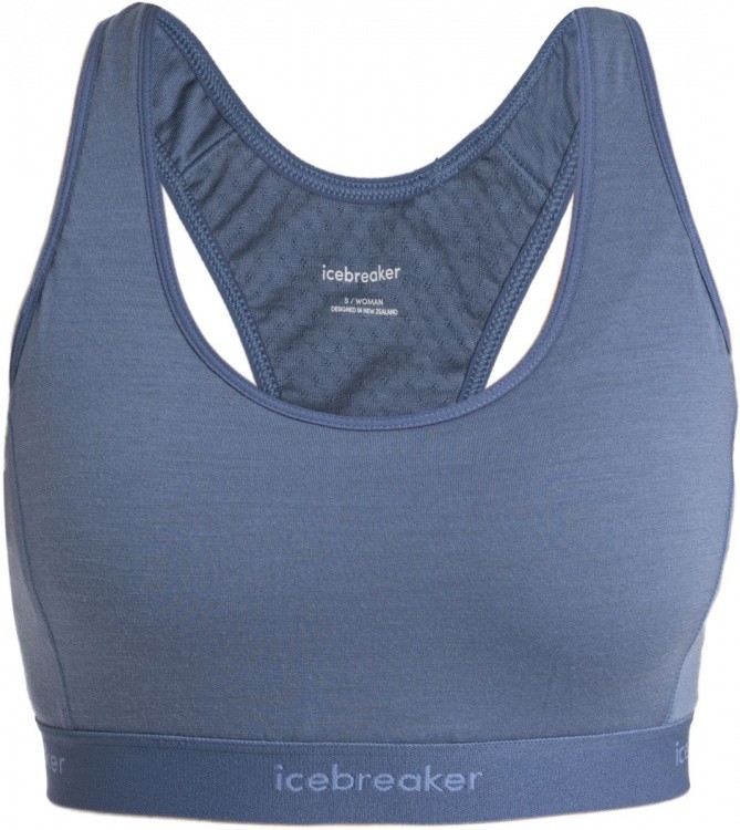 Icebreaker Womens ZoneKnit Racerback Bra Icebreaker Womens ZoneKnit Racerback Bra Farbe / color: dawn ()