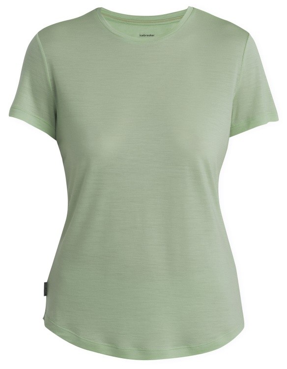 Icebreaker Womens Sphere III SS Tee Icebreaker Womens Sphere III SS Tee Farbe / color: glazen ()