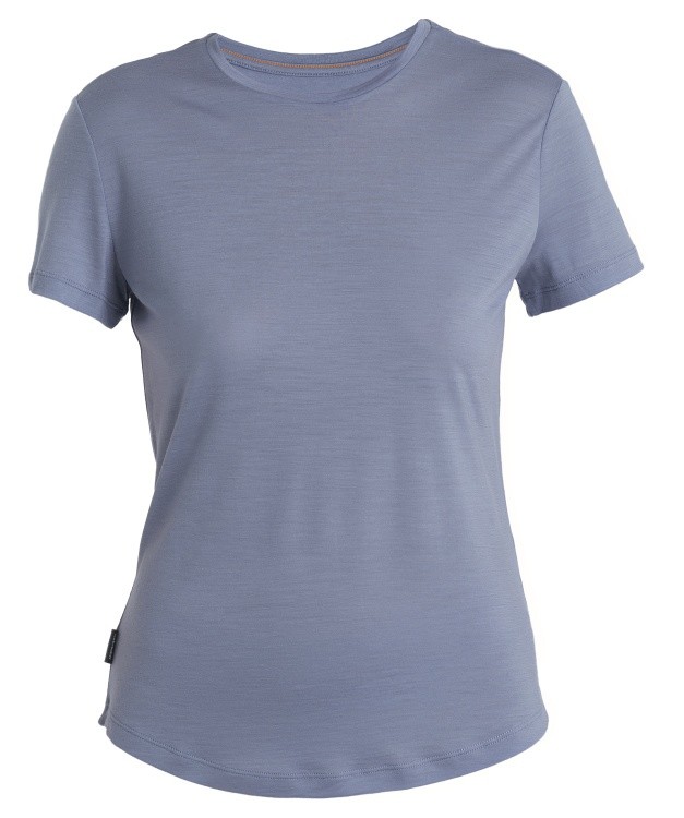 Icebreaker Womens Sphere III SS Tee Icebreaker Womens Sphere III SS Tee Farbe / color: kyanite ()