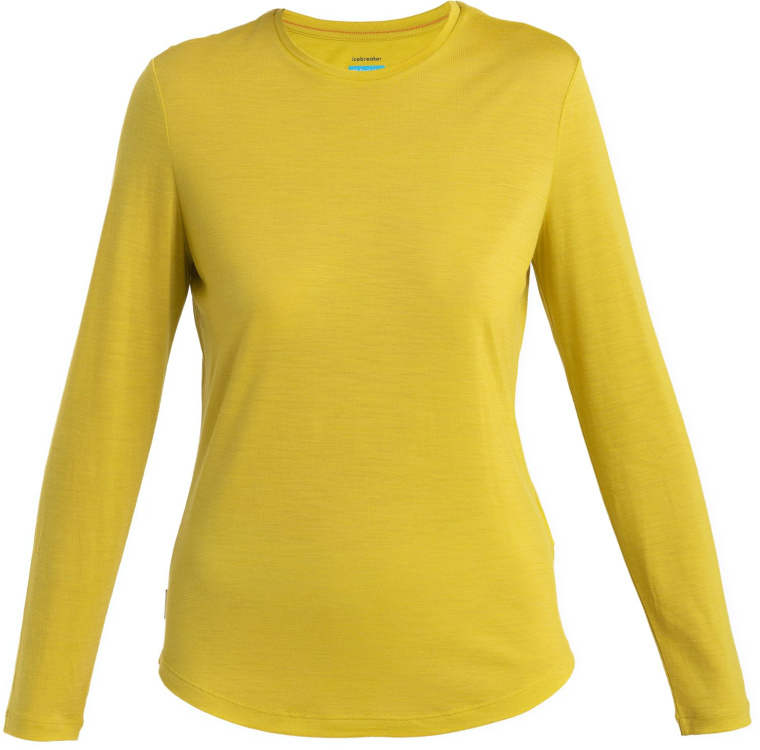 Icebreaker Womens Sphere III LS Tee Icebreaker Womens Sphere III LS Tee Farbe / color: lux ()