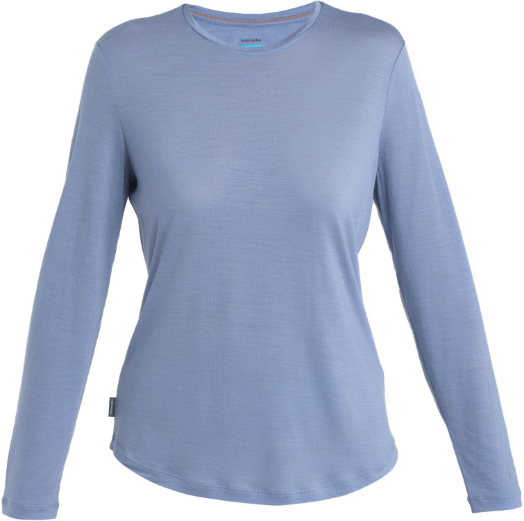 Icebreaker Womens Sphere III LS Tee Icebreaker Womens Sphere III LS Tee Farbe / color: kyanite ()