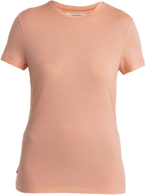 Icebreaker Womens Tech Lite III SS Tee Icebreaker Womens Tech Lite III SS Tee Farbe / color: glow ()