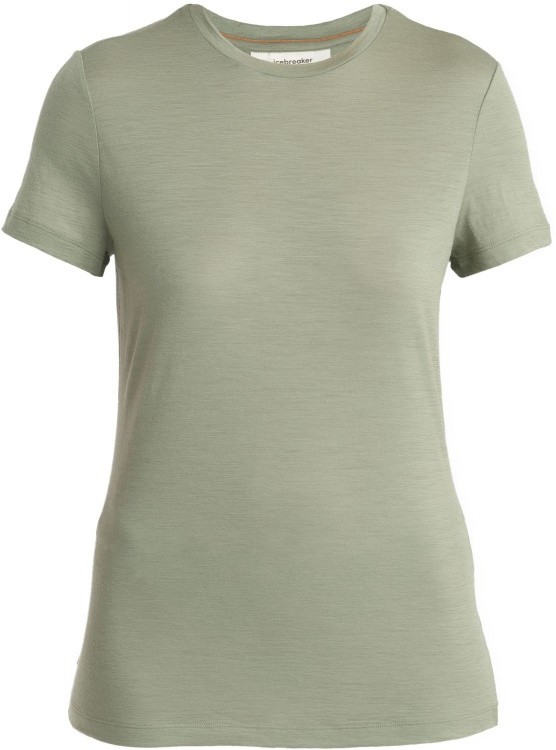 Icebreaker Womens Tech Lite III SS Tee Icebreaker Womens Tech Lite III SS Tee Farbe / color: lichen ()