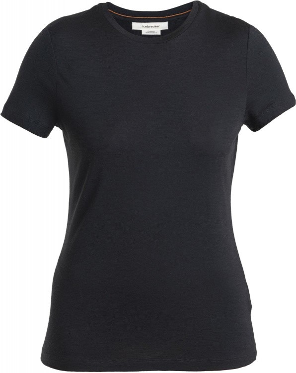 Icebreaker Womens Tech Lite III SS Tee Icebreaker Womens Tech Lite III SS Tee Farbe / color: black ()