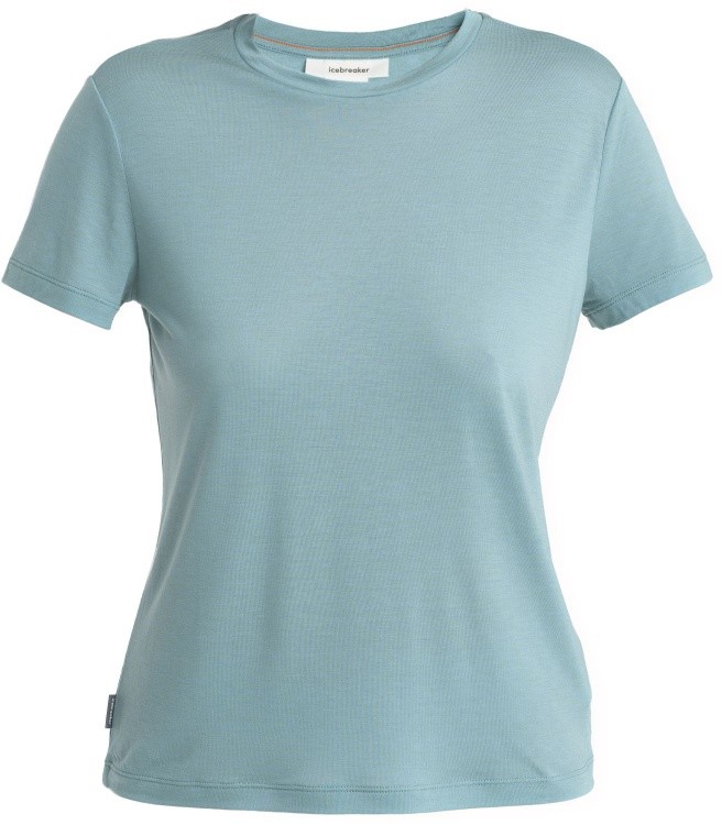 Icebreaker Womens Core SS Tee Icebreaker Womens Core SS Tee Farbe / color: cloud ray ()