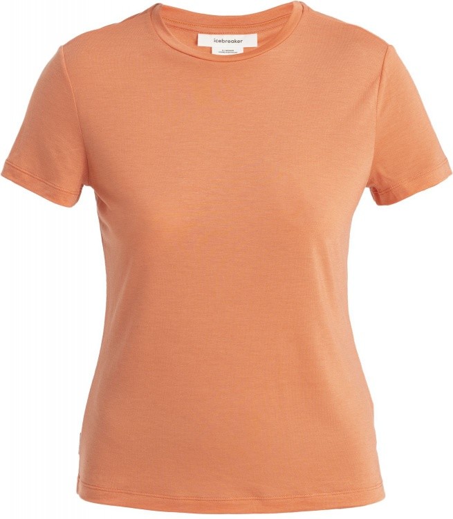 Icebreaker Womens Core SS Tee Icebreaker Womens Core SS Tee Farbe / color: ember ()