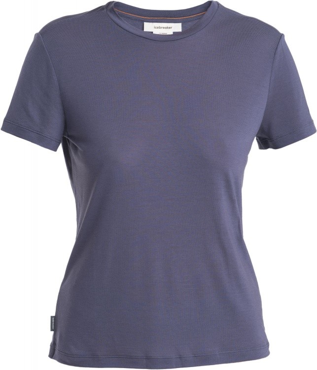 Icebreaker Womens Core SS Tee Icebreaker Womens Core SS Tee Farbe / color: graphite ()