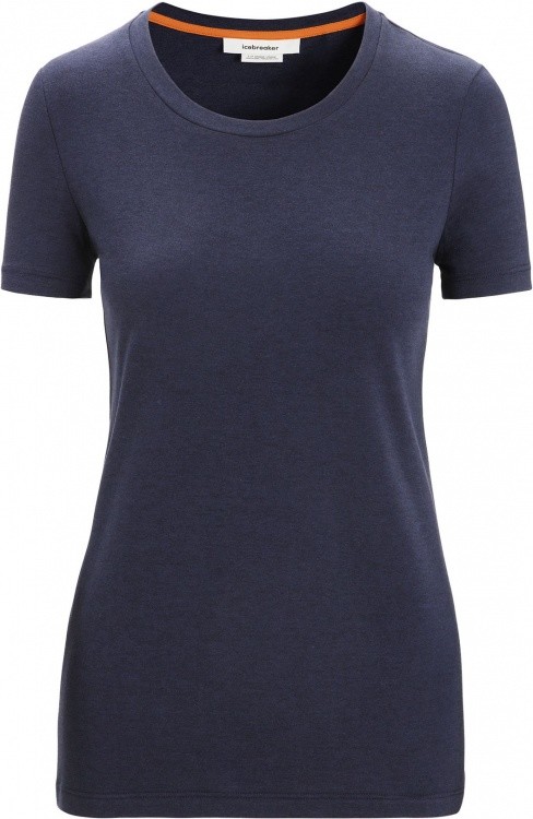 Icebreaker Womens Central Classic SS Tee Icebreaker Womens Central Classic SS Tee Farbe / color: midnight navy ()
